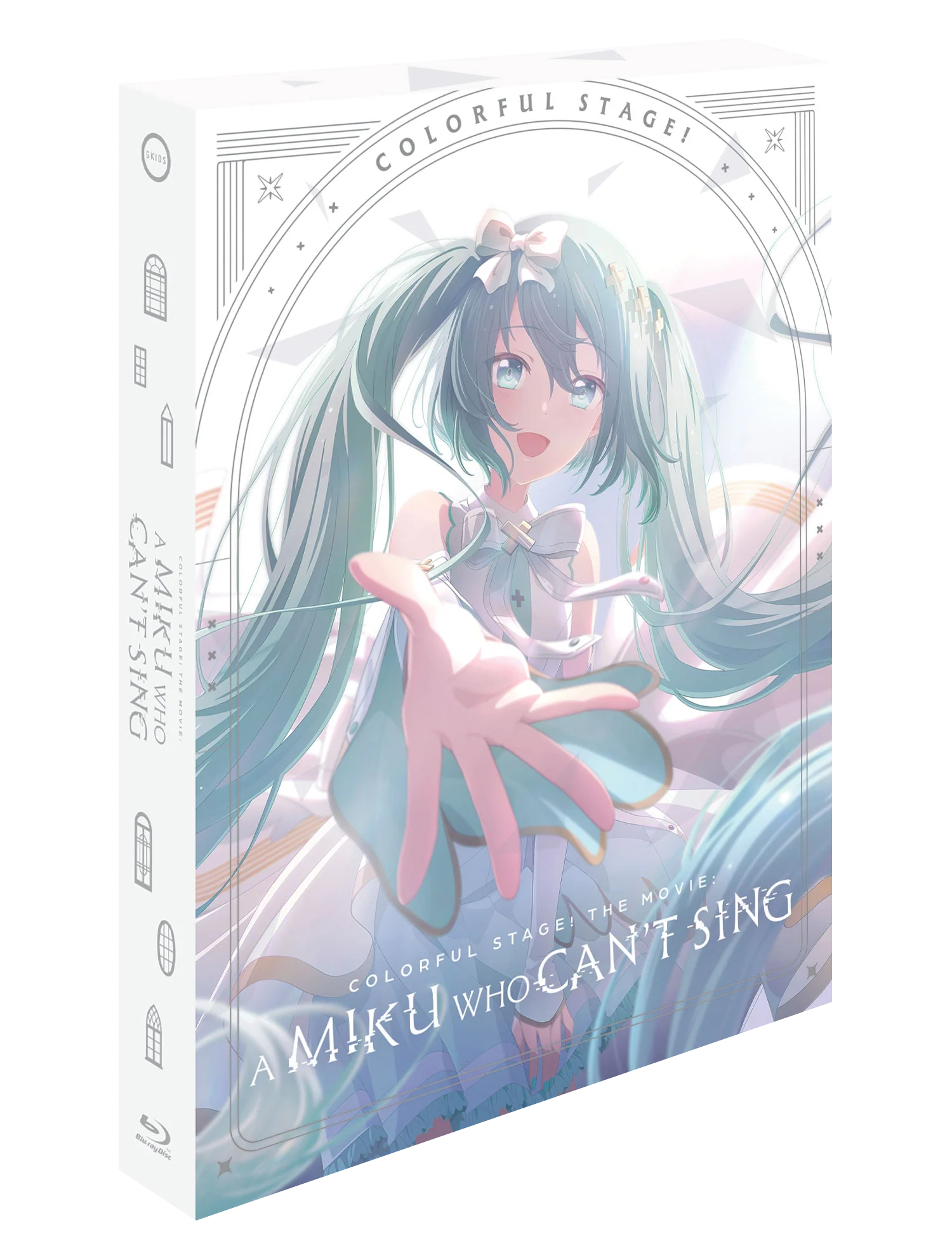 Blu-ray/DVD